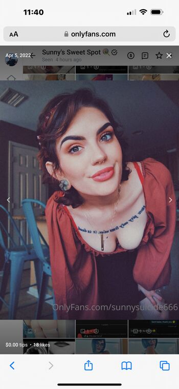 Sunnysuicide666