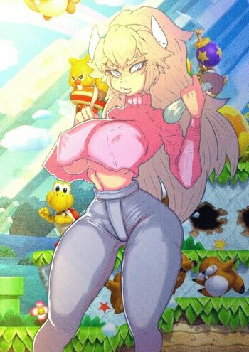 Super Mario Bros