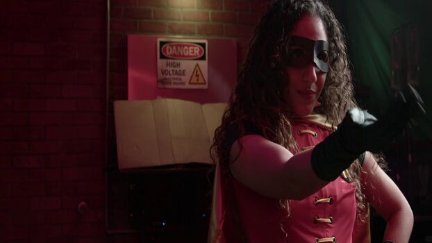 Superheroines
