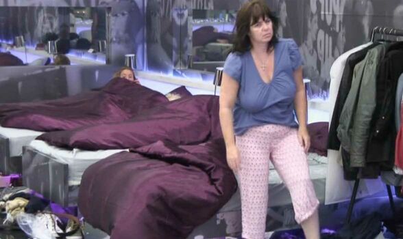 Supposedly Coleen Nolan