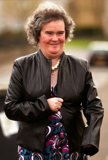 Susan Boyle