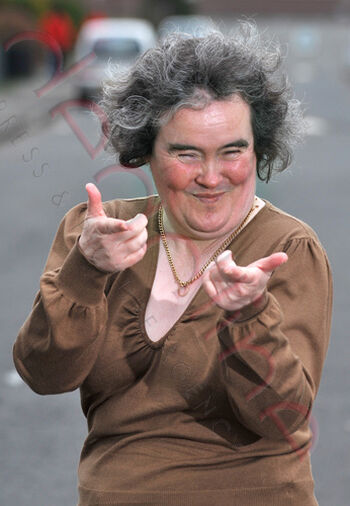 Susan Boyle