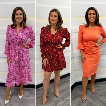 Susanna Reid