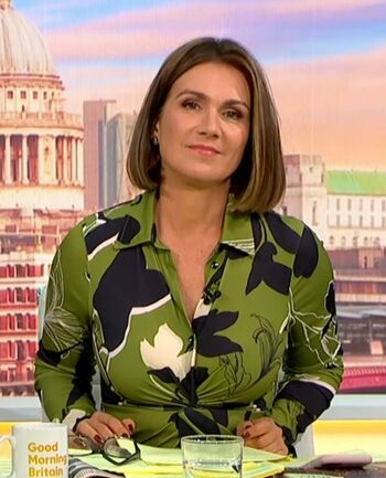 Susanna Reid