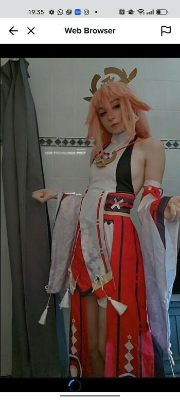 Suzuacosplays