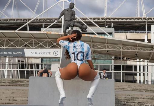 Suzy Cortez
