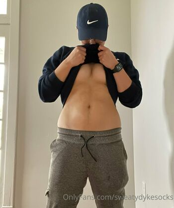 sweatydykesocks