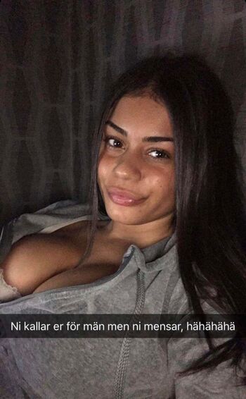 Swedish Någon