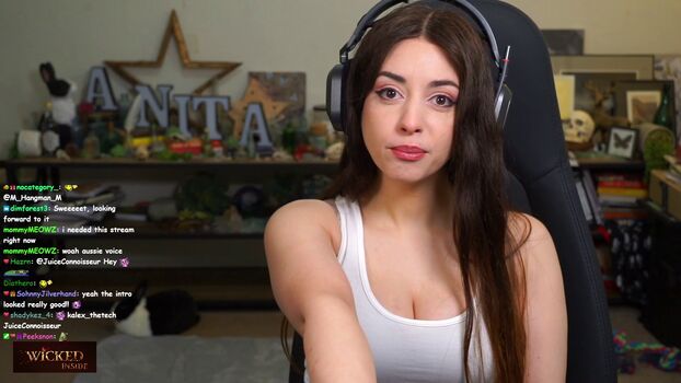 Sweet Anita