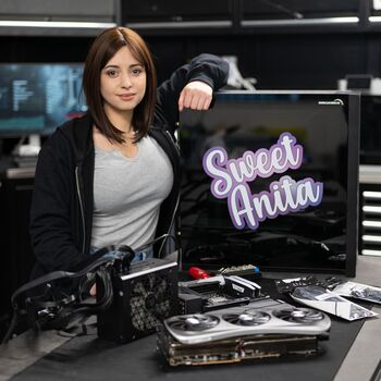 Sweet Anita