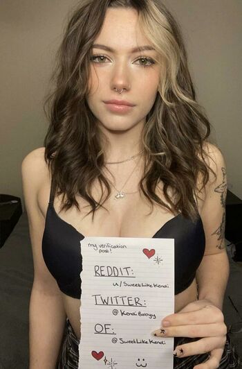 sweetlikekendi