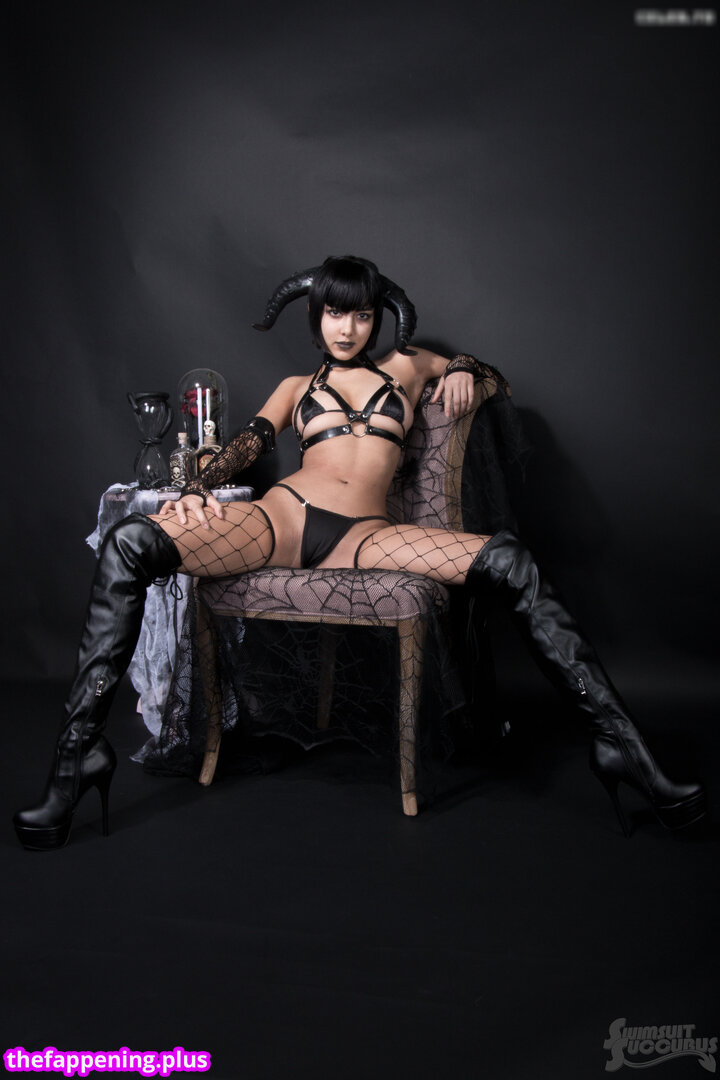 SwimsuitSuccubus