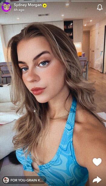 Sydney Morgan