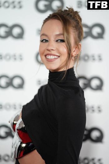 Sydney Sweeney