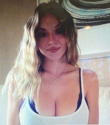 Sydney Sweeney