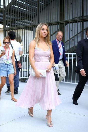 Sydney Sweeney