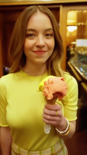Sydney Sweeney