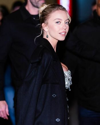 Sydney Sweeney