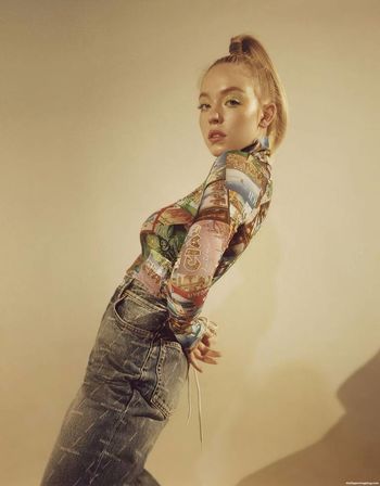 Sydney Sweeney