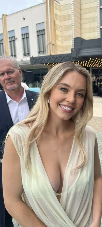Sydney Sweeney