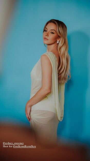 Sydney Sweeney