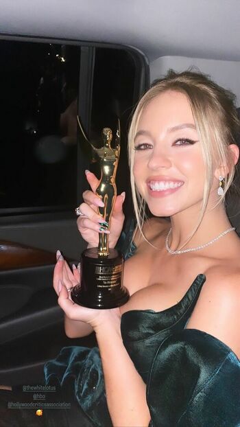 Sydney Sweeney