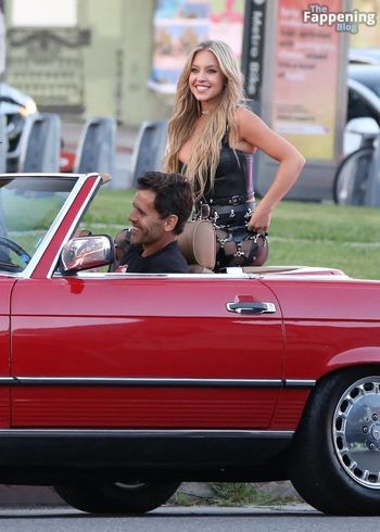 Sydney Sweeney