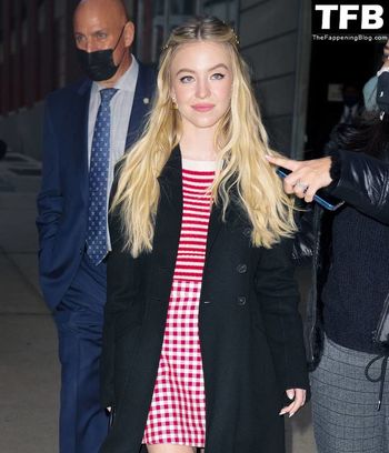 Sydney Sweeney