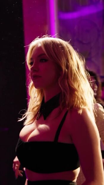 Sydney Sweeney