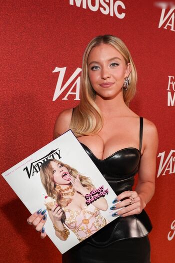 Sydney Sweeney