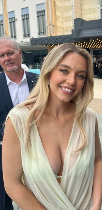 Sydney Sweeney