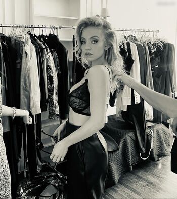 Sydney Sweeney