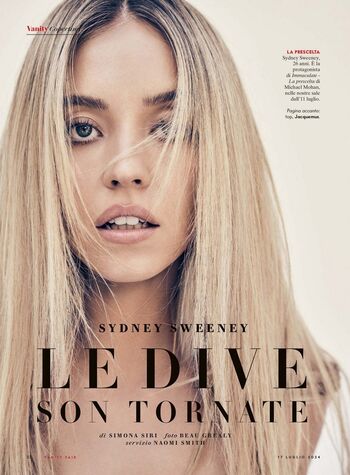 Sydney Sweeney
