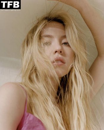 Sydney Sweeney