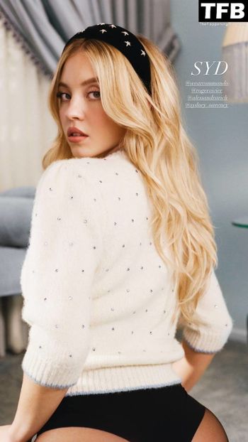 Sydney Sweeney
