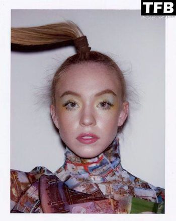 Sydney Sweeney