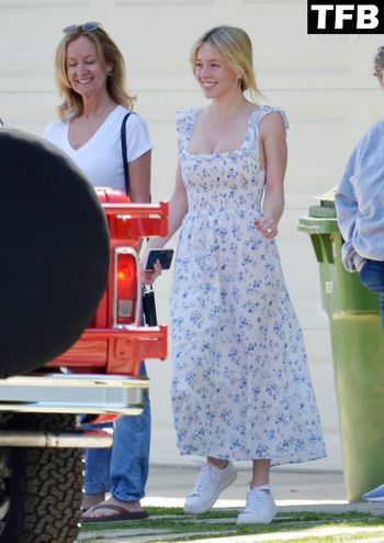 Sydney Sweeney