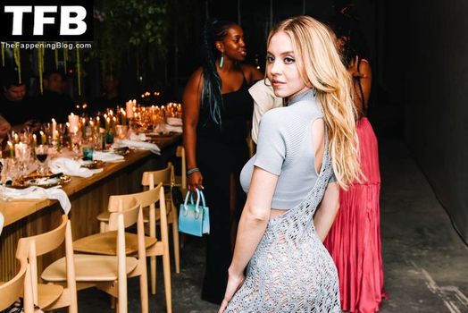 Sydney Sweeney