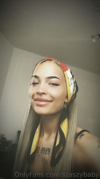Szaszy_baby