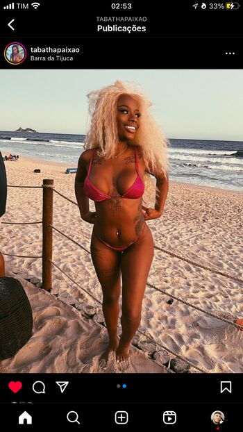 Tabatha Paixão
