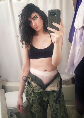 Tacticool Girlfriend