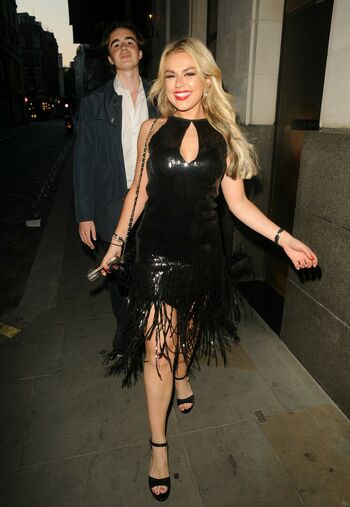 Tallia Storm