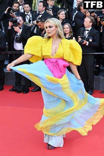 Tallia Storm