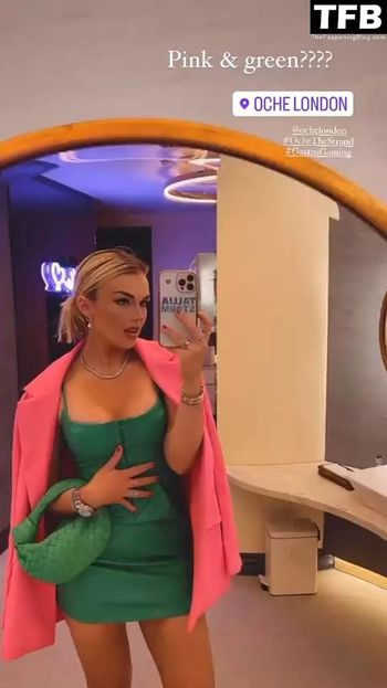 Tallia Storm