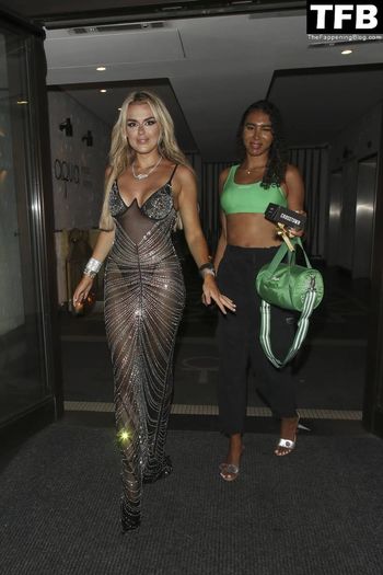 Tallia Storm