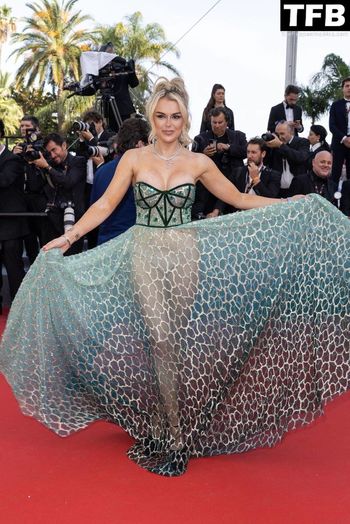 Tallia Storm