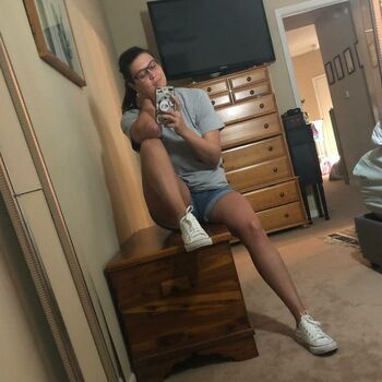 tallnerdywoman