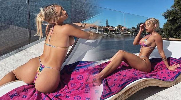 Tammy Hembrow