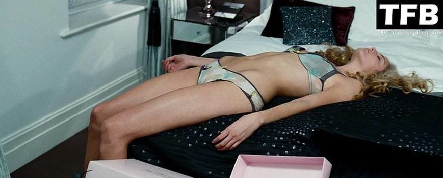 Tamsin Egerton