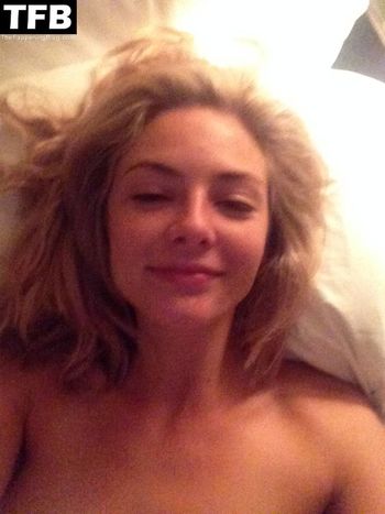 Tamsin Egerton
